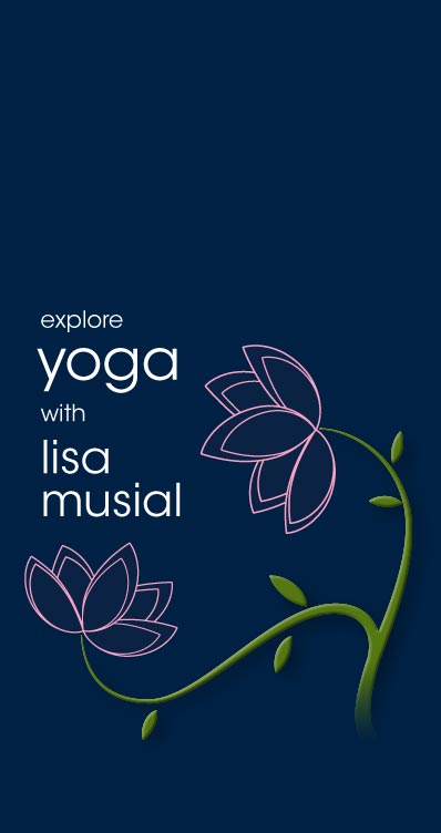 Yoga with Lisa Musial